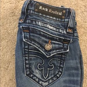 Rock Revival “Jen” Jeans